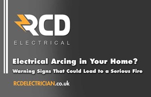 Arcing Sign What is the Standard Electrical Service for a House?