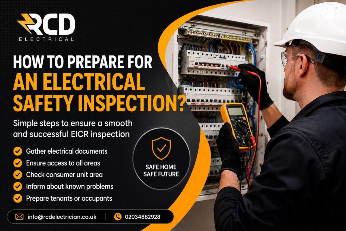 How To Prepare For An Electrical Safety Inspection?