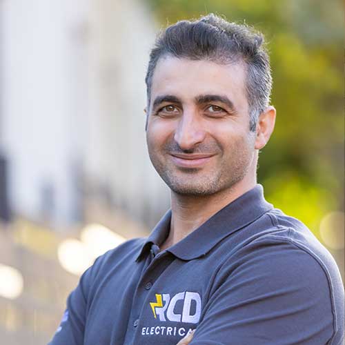 Need an Emergency Electrician in Swiss Cottage