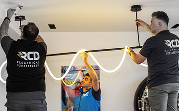 Certified Electrical Services London