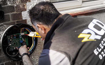 Emergency Electrician London