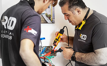 Electrical Testing and Inspection London