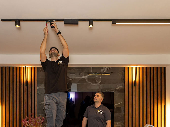 Best 24 hour emergency electrician Swiss Cottage