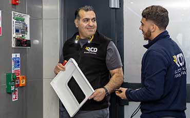 Commercial Fire Alarm North London