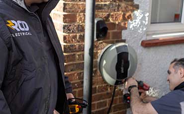 EV Charger Installation London