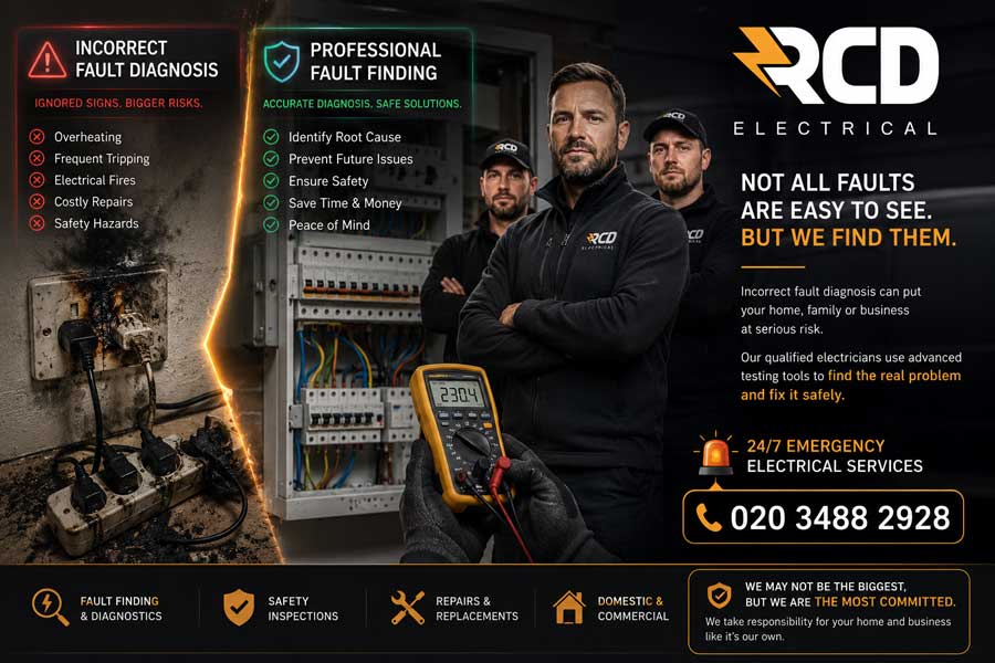 Electrical testing equipment