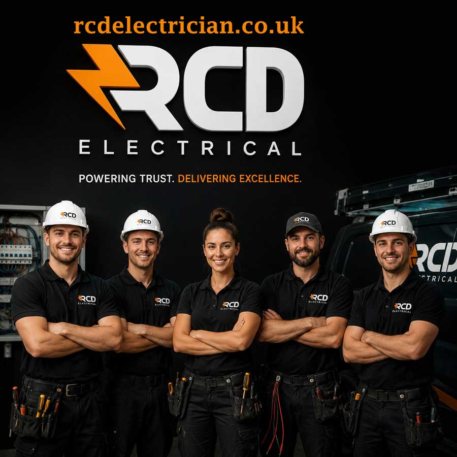 RCD Electrical London