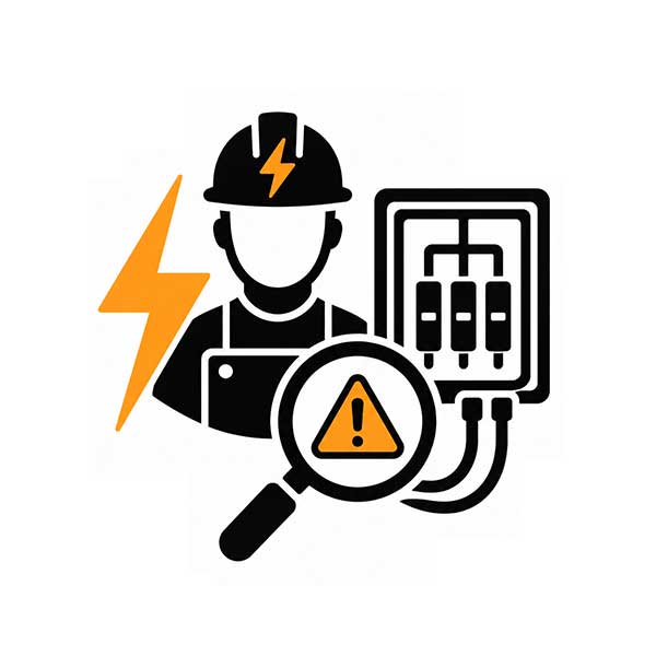 Electrical fault finding and fixing in London