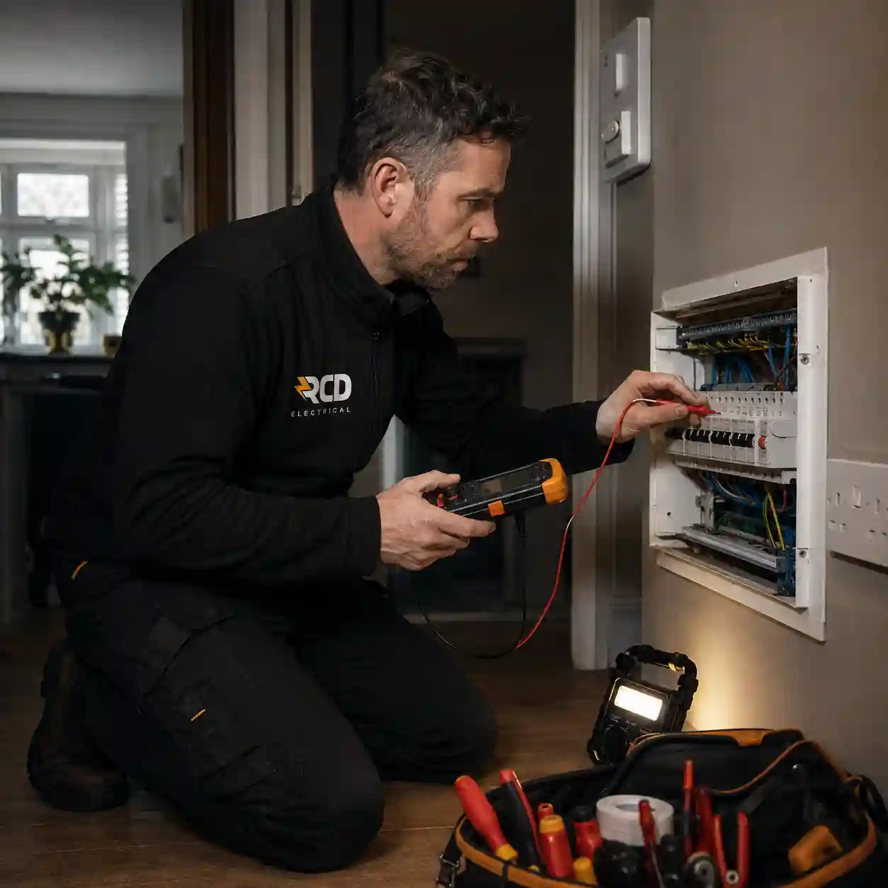 Fire Alarm Services in London